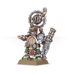 (84-16) Grimm Burloksson / Cogsmith