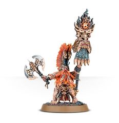 (84-22) Fyreslayers Battlesmith
