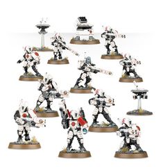 (56-06) Tau Fire Warriors