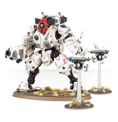 (56-20) XV95 Ghostkeel Battlesuit