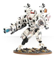 (56-13) XV104 Riptide Battlesuit
