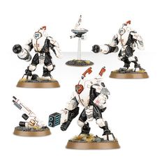 (56-14)Tau XV25 Stealth Team