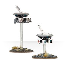 (56-23) Tau Drones