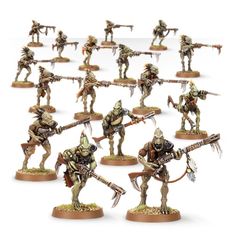 (56-08) Kroot Carnivore Squad