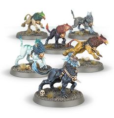 (96-31) Gryph-Hounds