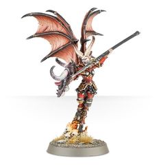 Warriors of Chaos Valkia the Bloody