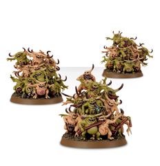 (97-18) Nurglings