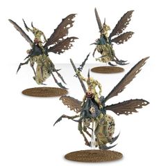 (97-21) Plague Drones of Nurgle