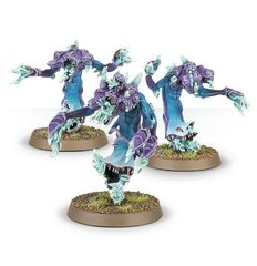 (97-13) Flamers of Tzeentch
