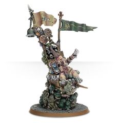 Chaos Daemons Epidemius