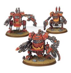 (50-17) Ork Killa Kans