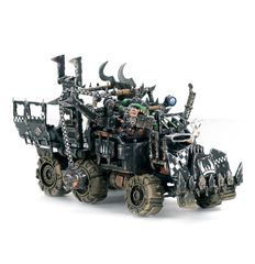 (50-09) Ork Trukk