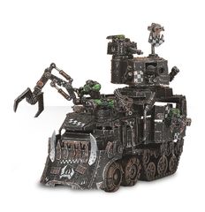 (50-20)  Ork Battlewagon