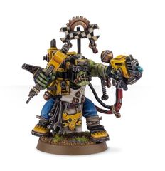 (50-18) Ork Mek