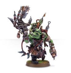 (50-25) Ork Painboy