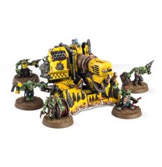 (50-26) Ork Mek Gun