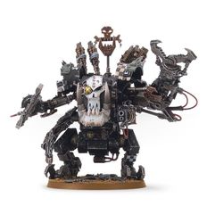 (50-14) Ork Deff Dread