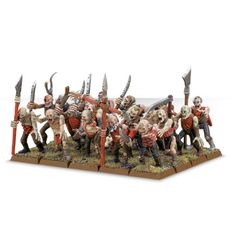 (91-07) Vampire Counts Zombies