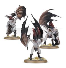 (91-13) Vampire Counts Vargheists / Crypt Horrors