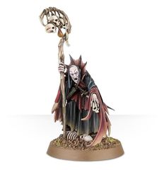 (91-34) Vampire Counts Necromancer