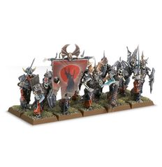 (91-11) Vampire Counts Grave Guard