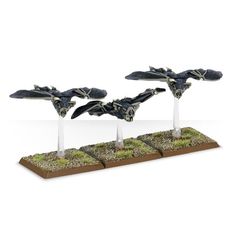 Vampire Counts Fell Bats