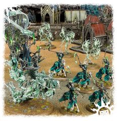 (70-93) Malignants Start Collecting