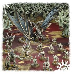 (70-95) Flesh-Eater Courts