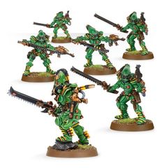 (46-44) Eldar Striking Scorpions
