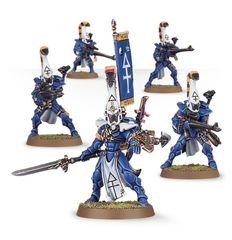 (46-15) Eldar Dire Avengers