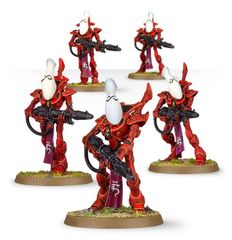 (46-13) Eldar Wraithguard/Wraithblades