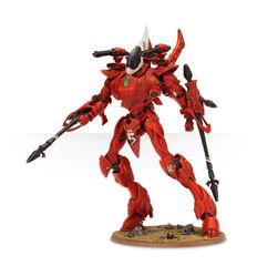 (46-25) Eldar Wraitknight