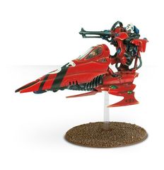 (46-07) Eldar Vyper Jetbike