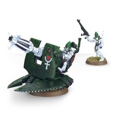 (46-12) Eldar Support Weapon Team