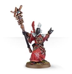 (46-61) Eldar Spiritseer