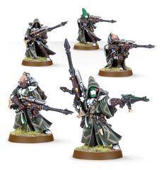 (46-41) Eldar Rangers