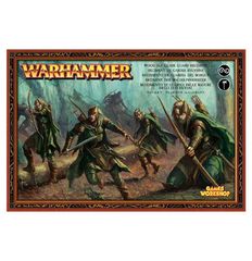 (92-05) Wood Elf Glade Guard