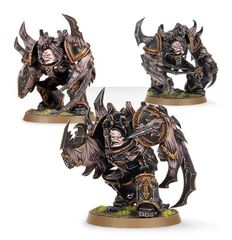 (43-43) Chaos Mutilators