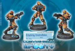 (280370) Zuyong Invincibles, Terra-cotta Soldiers (1)