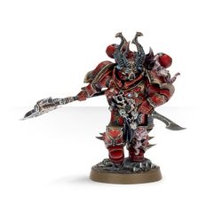 (43-18) Chaos Aspiring Champion