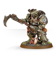 (43-66) Typhus Herald of Nurgle OUT OF PRINT