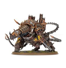 (43-14) Chaos Forgefiend/Maulerfiend