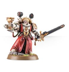 (41-14) Blood Angels Sanguinary Priest