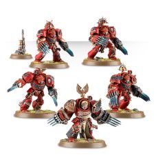 (41-13) Terminator Assault Squad