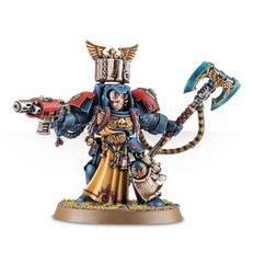 (41-15) Librarian in Terminator Armour