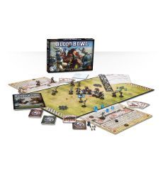 (200-01-60) Blood Bowl Starter Box/ Main Game