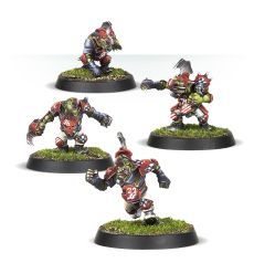 (200-28) Blood Bowl Goblins