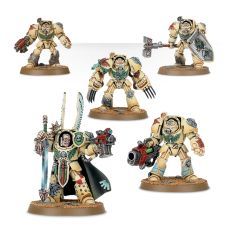 (44-10) Deathwing Command Squad
