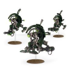 (49-13) Tomb Blades