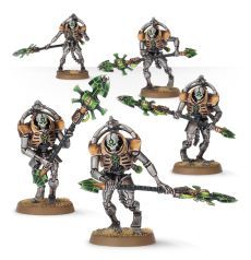 (49-07) Necron Lychguard / Triarch Praetorians